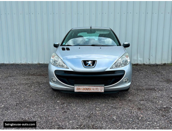 Peugeot 206 + 1,4 hdi