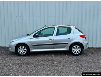 Peugeot 206 + 1,4 hdi