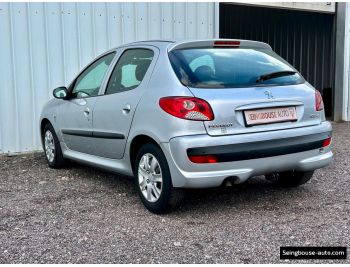 Peugeot 206 + 1,4 hdi