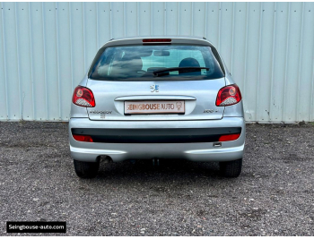 Peugeot 206 + 1,4 hdi