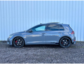 Volkswagen golf 7 gti tcr