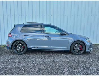 Volkswagen golf 7 gti tcr