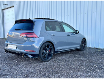 Volkswagen golf 7 gti tcr