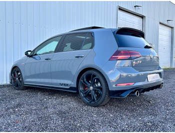 Volkswagen golf 7 gti tcr