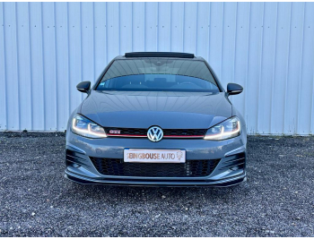 Volkswagen golf 7 gti tcr