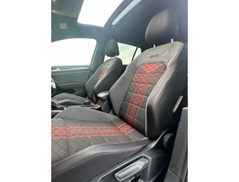 Volkswagen golf 7 gti tcr