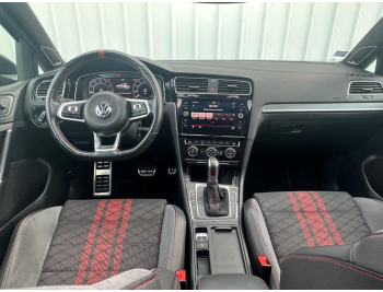 Volkswagen golf 7 gti tcr