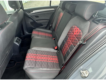 Volkswagen golf 7 gti tcr