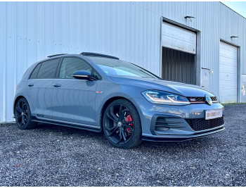 Volkswagen golf 7 gti tcr