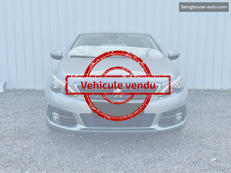 Peugeot 308 blue hdi 130 active business - Vendu