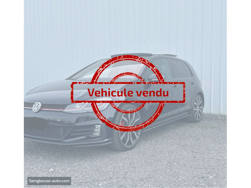 Volkswagen golf 7 gti performance full options - Vendu