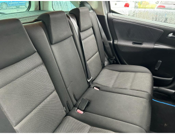 Peugeot 207 SW hdi attache remorque