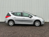 Peugeot 207 SW hdi attache remorque