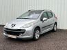 Peugeot 207 SW hdi attache remorque