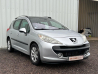 Peugeot 207 SW hdi attache remorque