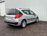Peugeot 207 SW hdi attache remorque