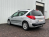 Peugeot 207 SW hdi attache remorque