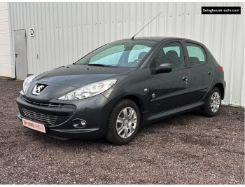 Peugeot 206 + 1,4 hdi pack génération