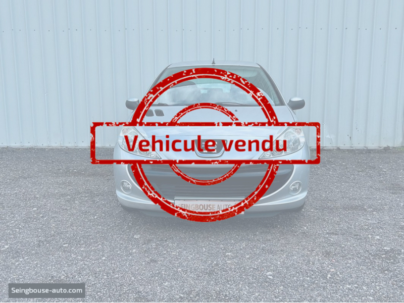 Peugeot 206 + 1,4 hdi