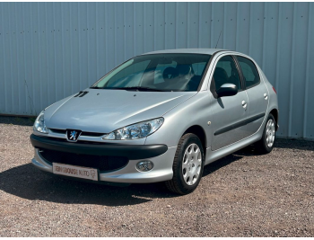 Peugeot 206 Clim • 2006 • 147700 km • Essence