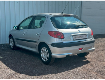 Peugeot 206 Clim • 2006 • 147700 km • Essence