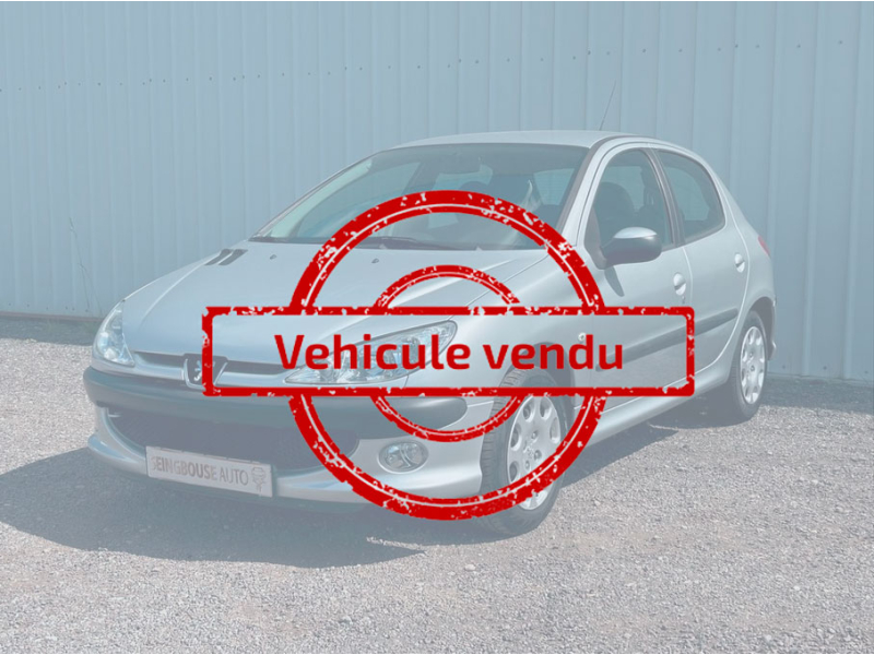 Peugeot 206 Clim • 2006 • 147700 km • Essence