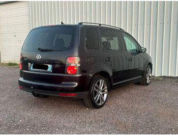 Volkswagen touran • 2010 • 196300 km • Diesel