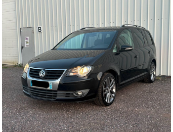 Volkswagen touran • 2010 • 196300 km • Diesel