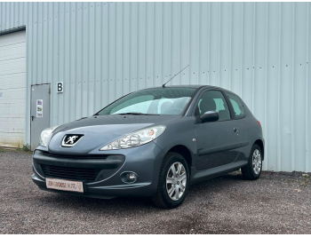 Peugeot 206 + 1,4 75cv • 2010 • 102100 km • Essence