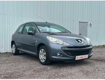 Peugeot 206 + 1,4 75cv • 2010 • 102100 km • Essence