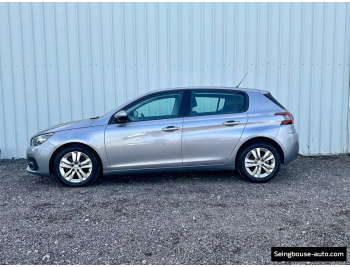 Peugeot 308 blue hdi 130 active business - Vendu