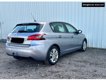 Peugeot 308 blue hdi 130 active business - Vendu