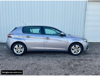 Peugeot 308 blue hdi 130 active business - Vendu