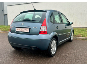 Citroën c3 pack VTR première main • 2006 • 136398 km • Essence