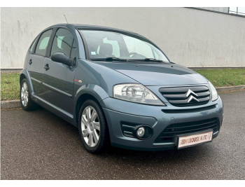 Citroën c3 pack VTR première main • 2006 • 136398 km • Essence