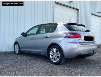 Peugeot 308 blue hdi 130 active business - Vendu