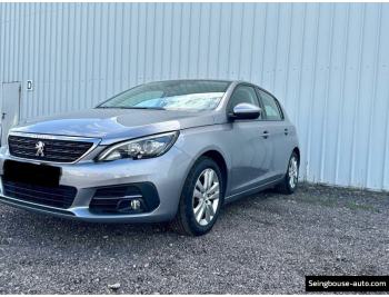 Peugeot 308 blue hdi 130 active business - Vendu