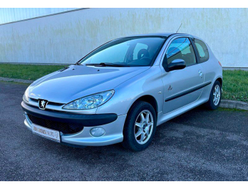 Peugeot 206 • 2007 • 139000 km • Essence