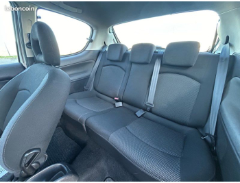 Peugeot 206 • 2007 • 139000 km • Essence