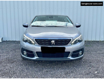 Peugeot 308 blue hdi 130 active business - Vendu