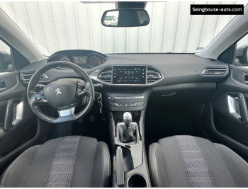 Peugeot 308 blue hdi 130 active business - Vendu