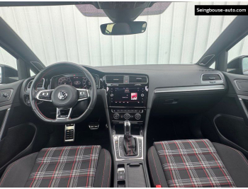 Volkswagen golf 7 gti performance full options - Vendu