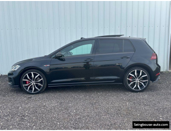 Volkswagen golf 7 gti performance full options - Vendu