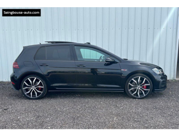 Volkswagen golf 7 gti performance full options - Vendu