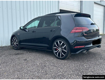 Volkswagen golf 7 gti performance full options - Vendu