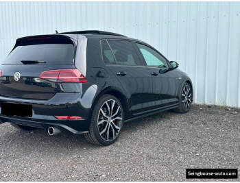 Volkswagen golf 7 gti performance full options - Vendu