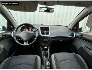 Peugeot 206 + 1,4 hdi