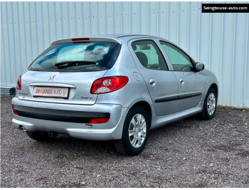Peugeot 206 + 1,4 hdi