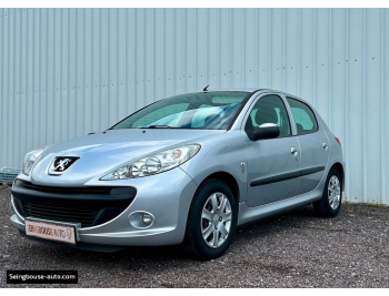 Peugeot 206 + 1,4 hdi