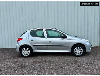 Peugeot 206 + 1,4 hdi